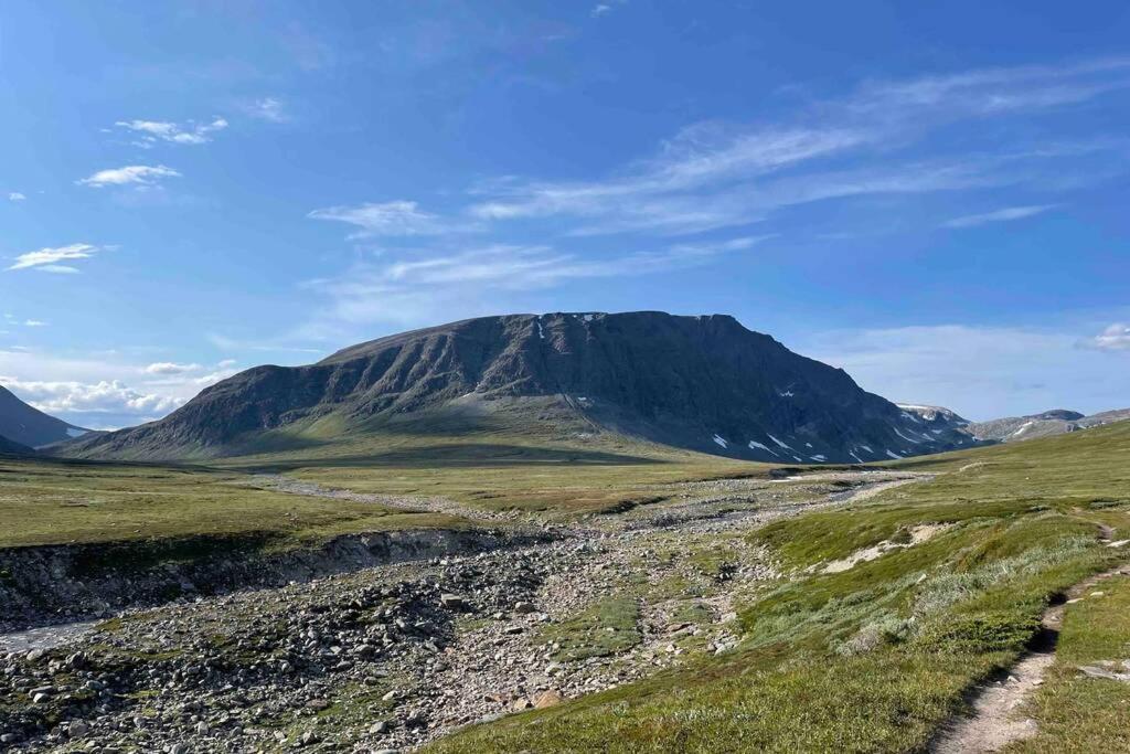 Fjellro Mountain Cabin Oppdal Buitenkant foto