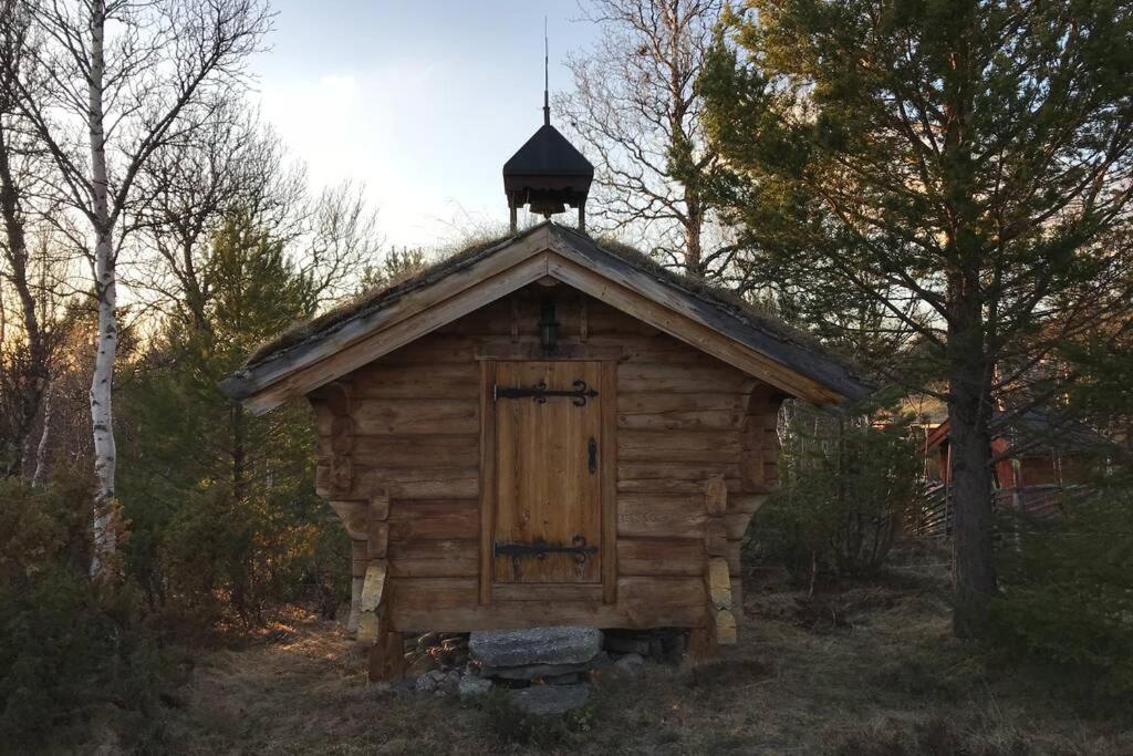 Fjellro Mountain Cabin Oppdal Buitenkant foto