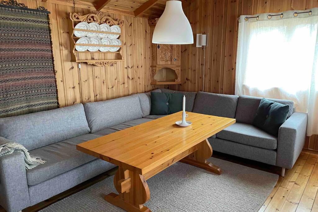 Fjellro Mountain Cabin Oppdal Buitenkant foto