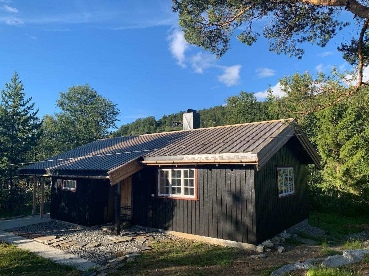 Fjellro Mountain Cabin Oppdal Buitenkant foto