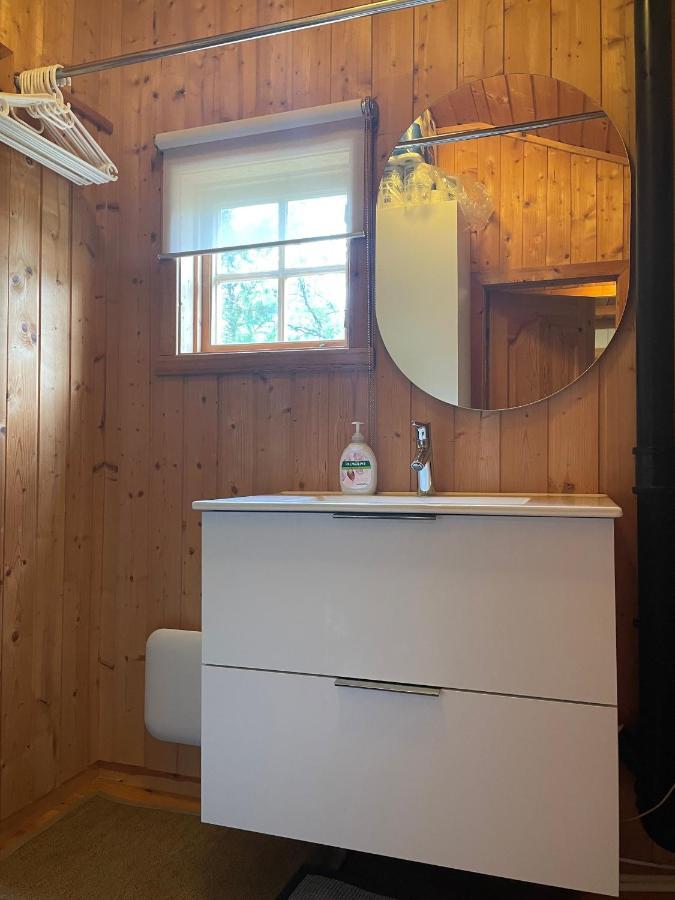 Fjellro Mountain Cabin Oppdal Buitenkant foto